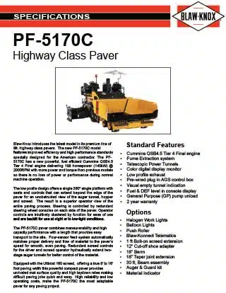 PF-5170C-Specs-cover